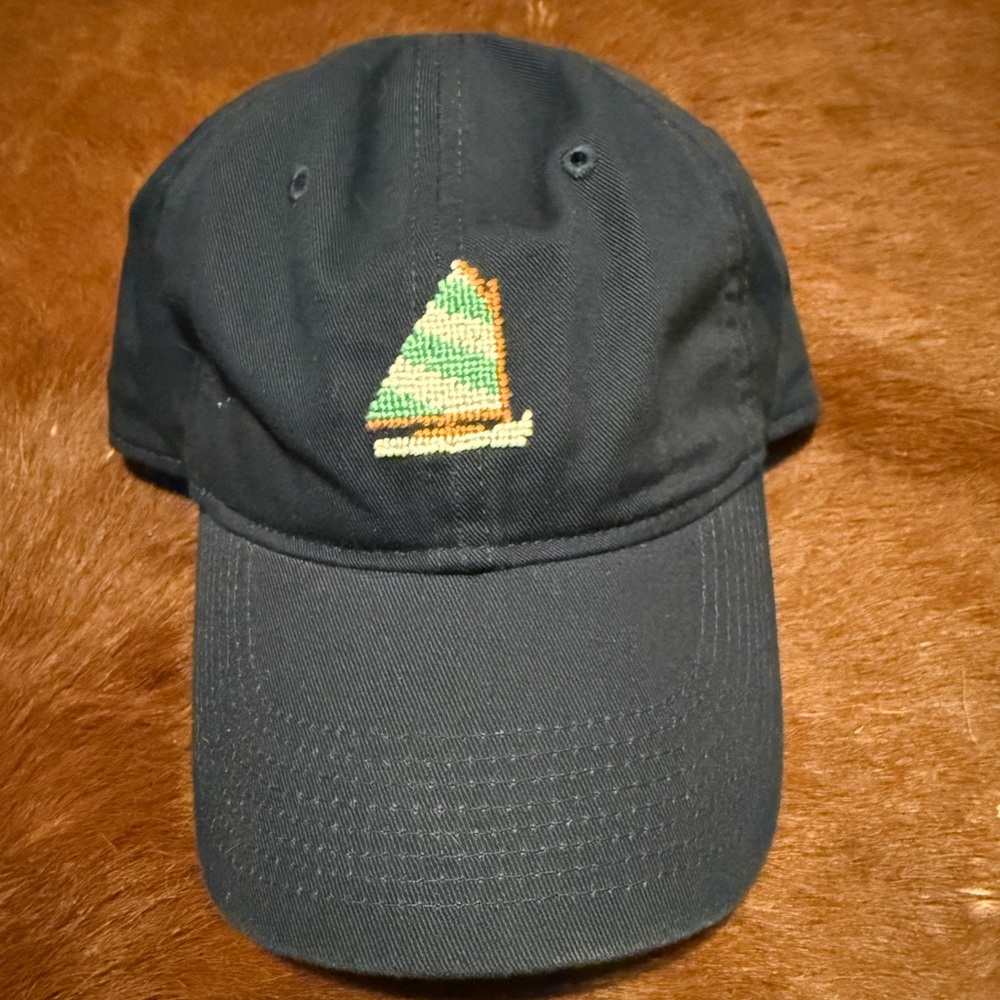 Smathers & Branson Sailboat Hat - Rainbow Fleet Hat